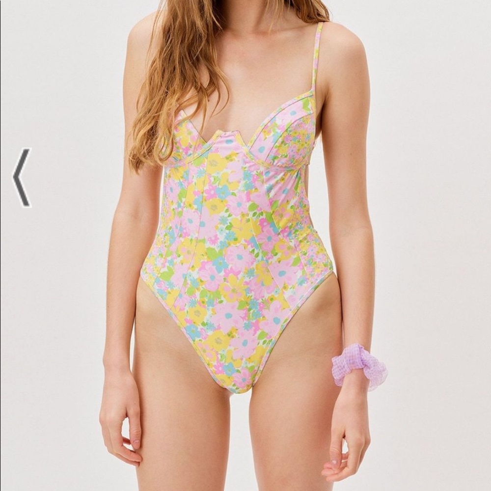For Love and Lemons Swim